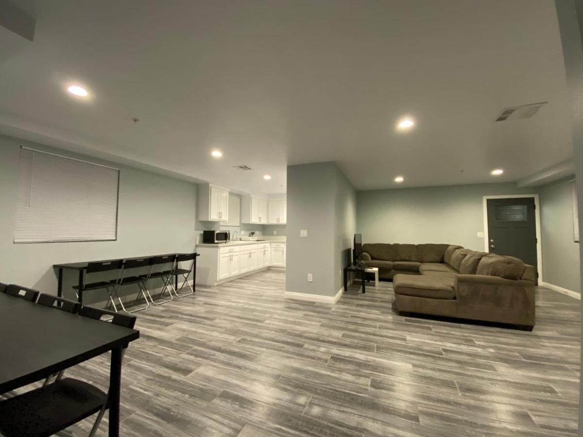Modern Hostel Paying Onsite Los Angeles Exterior photo